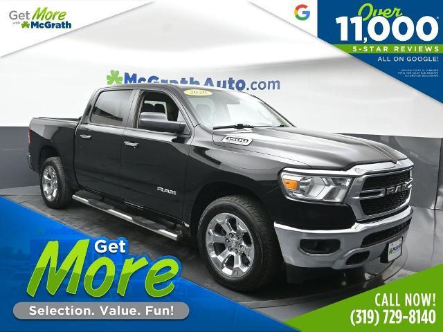2020 Ram 1500 Vehicle Photo in Cedar Rapids, IA 52402