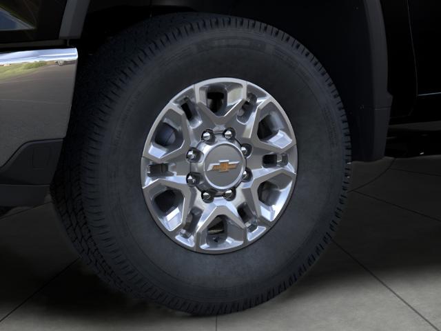 2025 Chevrolet Silverado 2500 HD Vehicle Photo in NEENAH, WI 54956-2243
