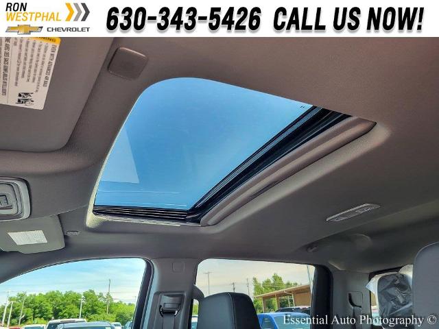 2025 Chevrolet Silverado 2500 HD Vehicle Photo in AURORA, IL 60503-9326