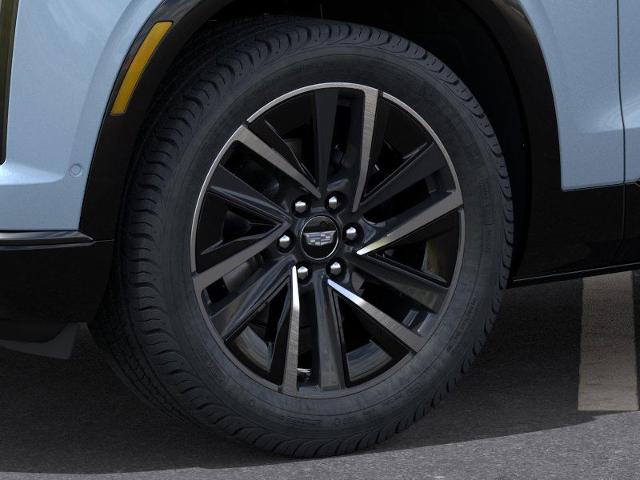 2026 Cadillac VISTIQ Vehicle Photo in GREEN BAY, WI 54303-3330