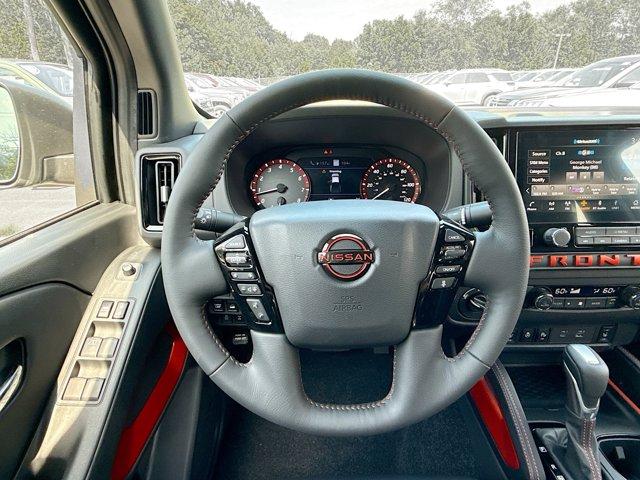2025 Nissan Frontier Vehicle Photo in Flemington, NJ 08822