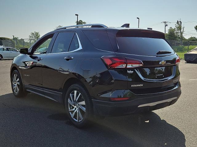 2022 Chevrolet Equinox Vehicle Photo in TREVOSE, PA 19053-4984