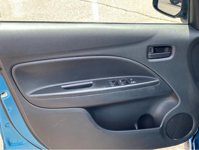 2021 Mitsubishi Mirage Vehicle Photo in BEAUFORT, SC 29906-4218