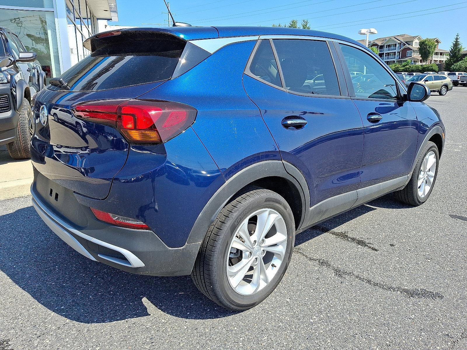 2023 Buick Encore GX Vehicle Photo in BETHLEHEM, PA 18017-9401