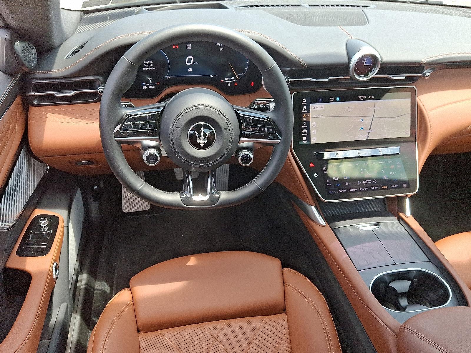 2024 Maserati GranTurismo Vehicle Photo in Mechanicsburg, PA 17050