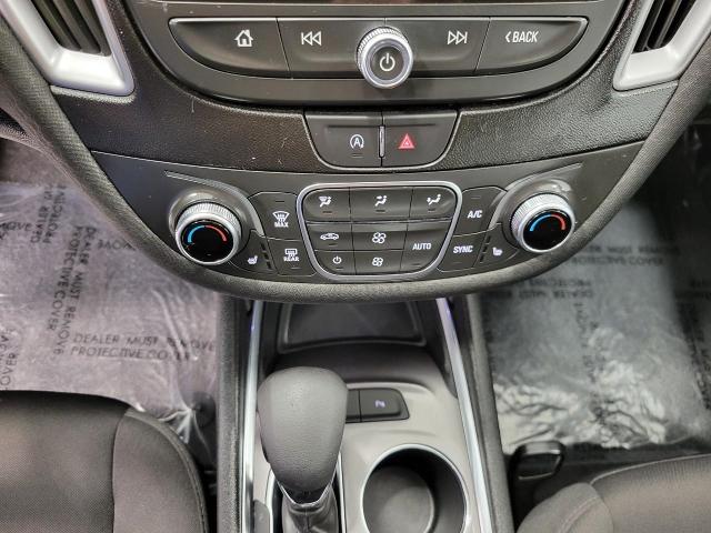 2024 Chevrolet Malibu Vehicle Photo in OSHKOSH, WI 54904-7811