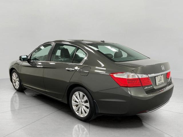 2015 Honda Accord Sedan Vehicle Photo in Appleton, WI 54913