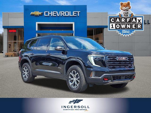 2024 GMC Acadia Vehicle Photo in PAWLING, NY 12564-3219