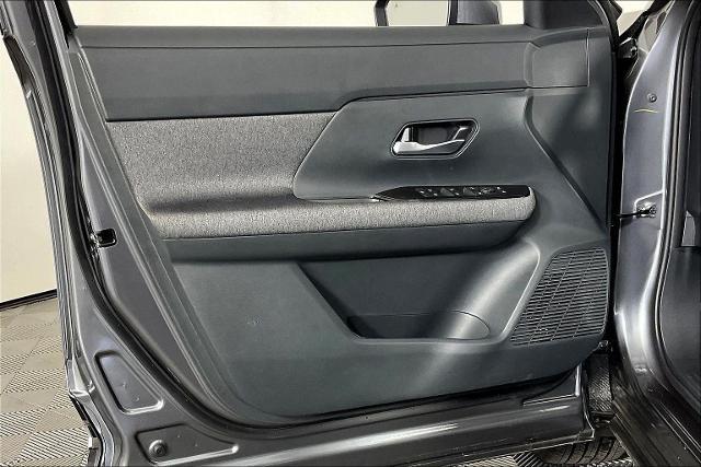 2025 Nissan Kicks Vehicle Photo in Tulsa, OK 74129