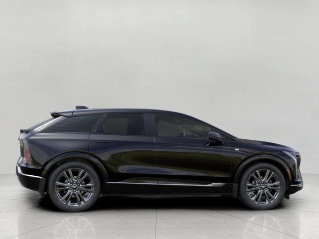 2025 Cadillac OPTIQ Vehicle Photo in Madison, WI 53713