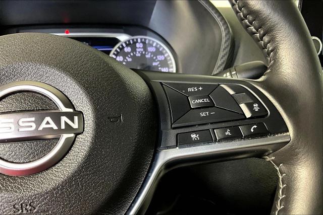 2024 Nissan Sentra Vehicle Photo in Tulsa, OK 74129