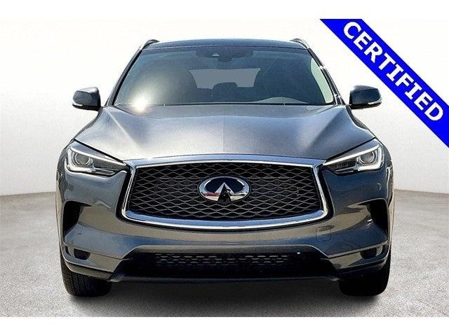2025 INFINITI QX50 Vehicle Photo in Grapevine, TX 76051