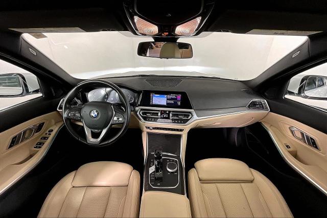 2022 BMW 330i xDrive Vehicle Photo in Tulsa, OK 74129