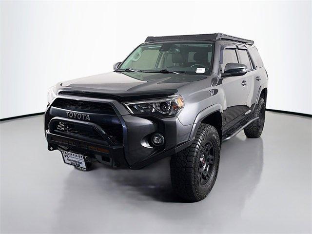 2022 Toyota 4Runner Vehicle Photo in PUYALLUP, WA 98371-4149