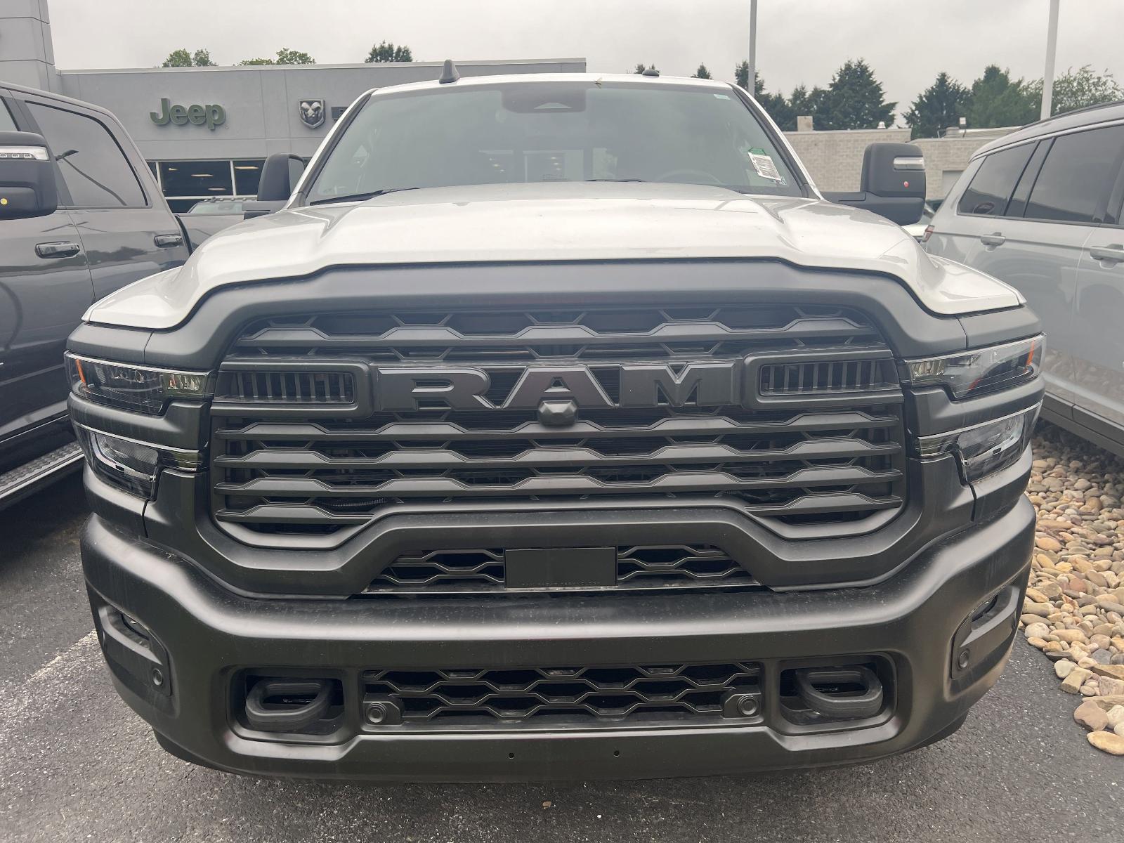 2025 Ram 2500 Vehicle Photo in Mechanicsburg, PA 17050-1707