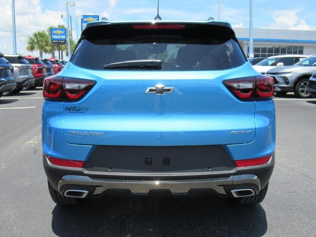 2026 Chevrolet Trailblazer Vehicle Photo in LEESBURG, FL 34788-4022