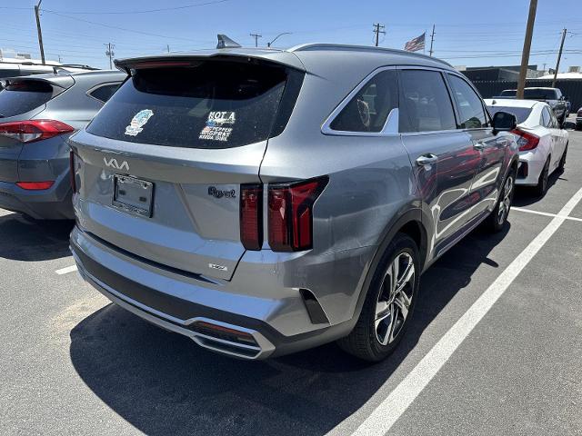 2023 Kia Sorento Hybrid Vehicle Photo in Tucson, AZ 85712