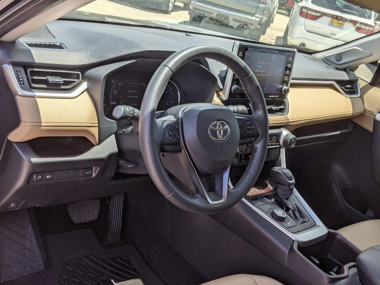2022 Toyota RAV4 Vehicle Photo in Seguin, TX 78155