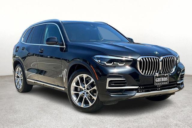 2022 BMW X5 xDrive40i Vehicle Photo in San Antonio, TX 78230