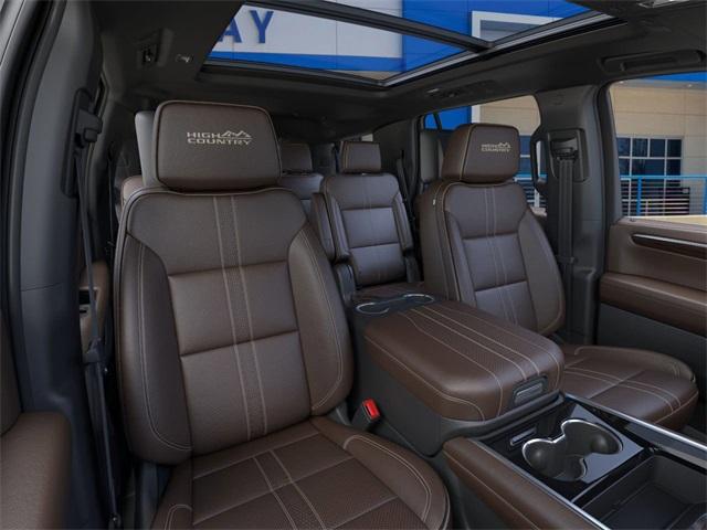 2025 Chevrolet Tahoe Vehicle Photo in ENGLEWOOD, CO 80113-6708