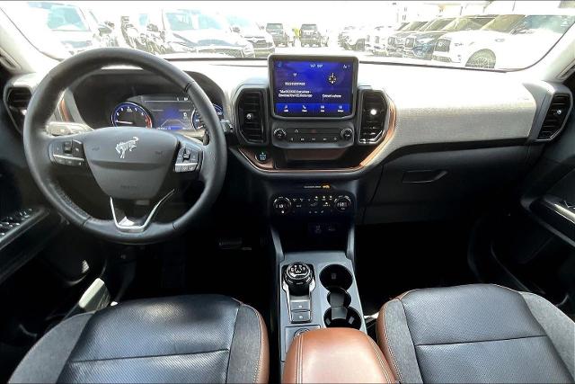 2021 Ford Bronco Sport Vehicle Photo in San Antonio, TX 78230