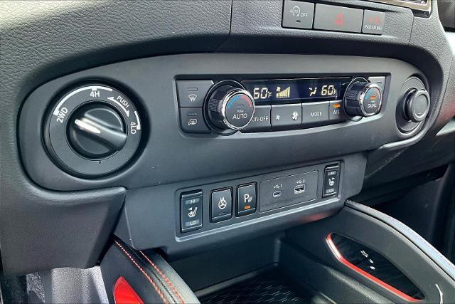2024 Nissan Frontier Vehicle Photo in San Antonio, TX 78230