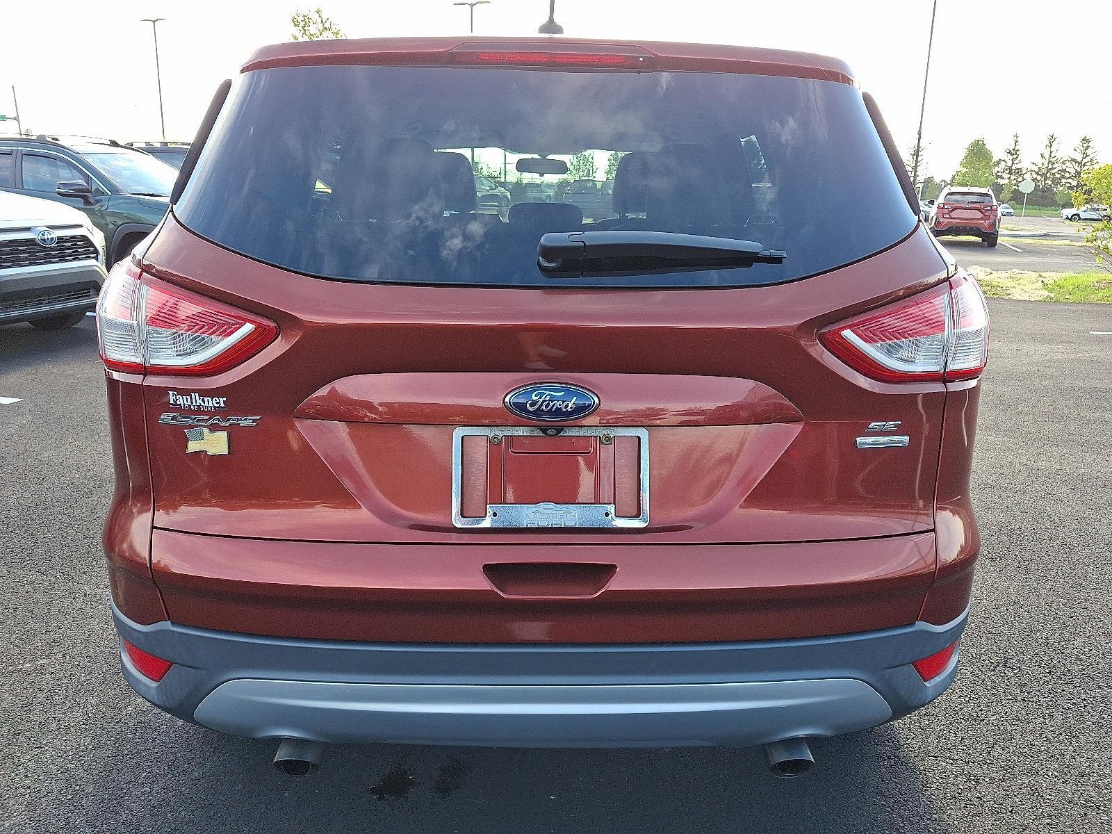 2015 Ford Escape Vehicle Photo in Easton, PA 18045
