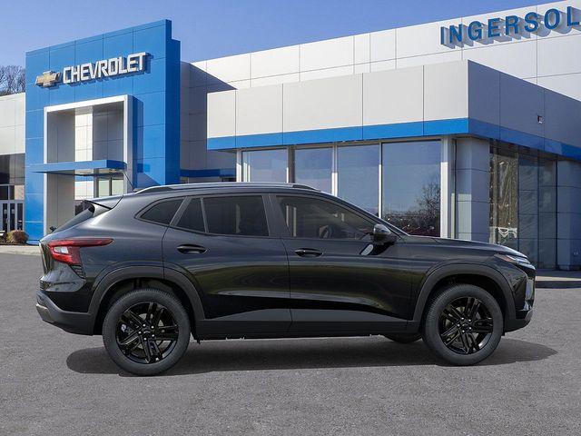 2025 Chevrolet Trax Vehicle Photo in DANBURY, CT 06810-5034