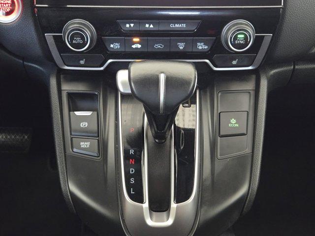 2017 Honda CR-V Vehicle Photo in Decatur, TX 76234