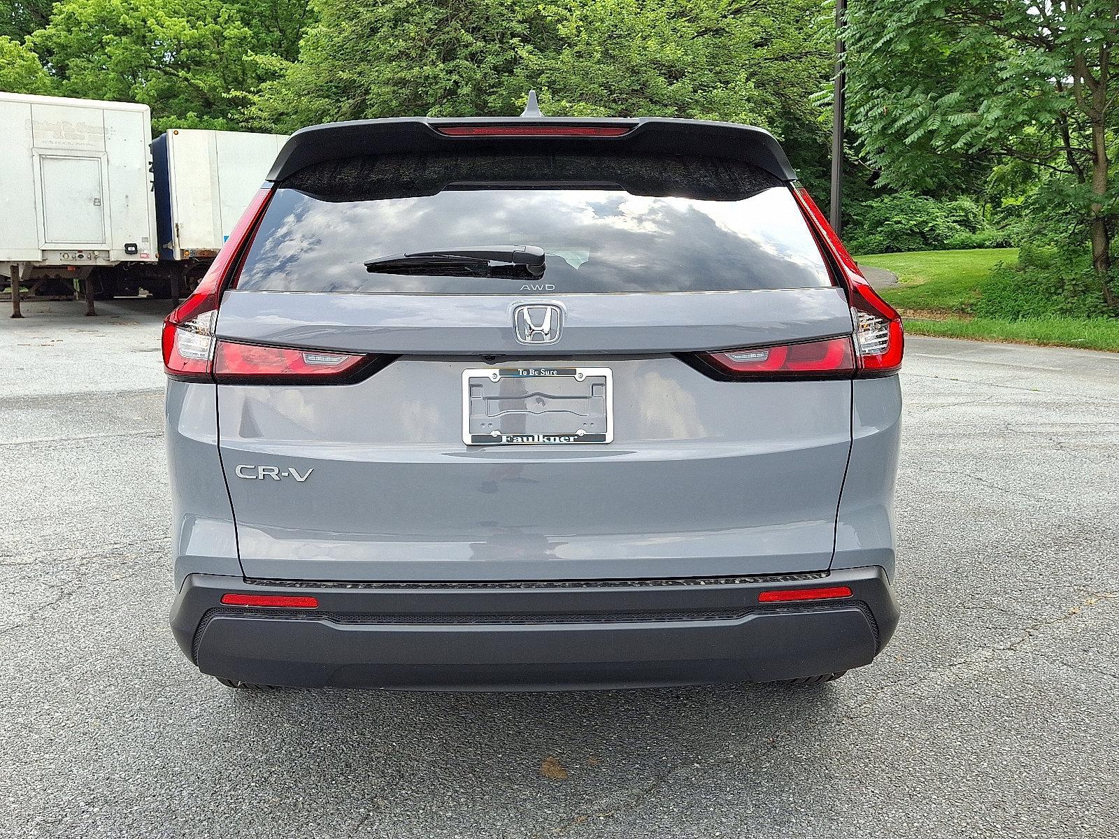 2026 Honda CR-V Vehicle Photo in Harrisburg, PA 17111