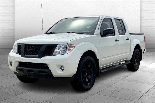2019 Nissan Frontier Vehicle Photo in TOPEKA, KS 66609-0000