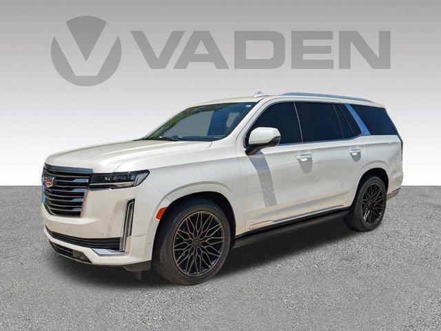 2022 Cadillac Escalade Vehicle Photo in BRUNSWICK, GA 31525-1881