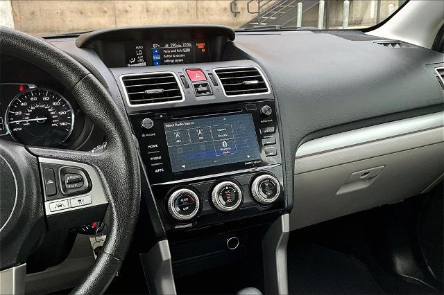 2017 Subaru Forester Vehicle Photo in Houston, TX 77007