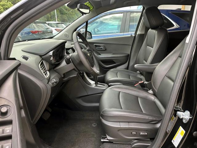2022 Chevrolet Trax Vehicle Photo in Roslyn, NY 11576