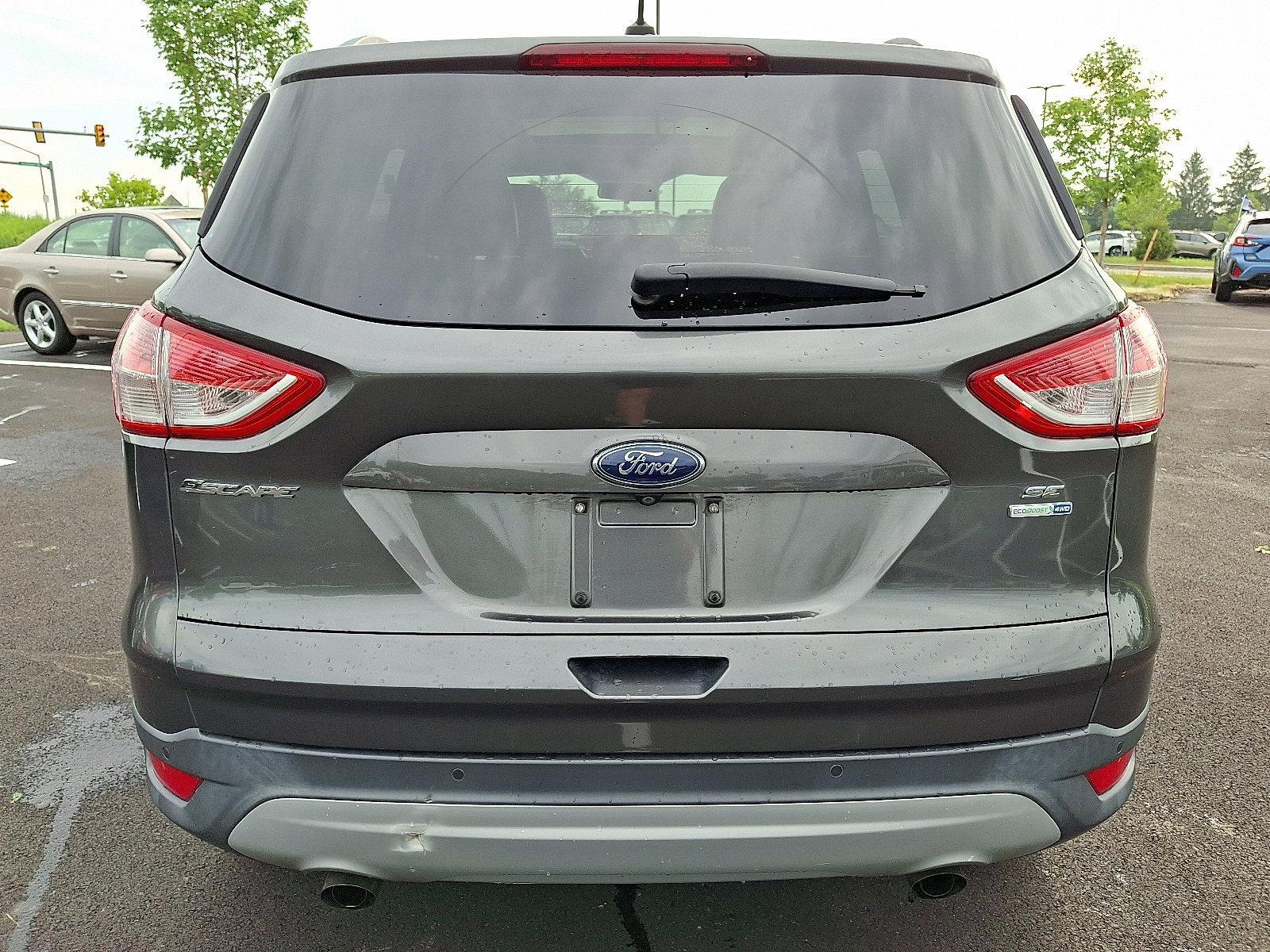 2015 Ford Escape Vehicle Photo in Easton, PA 18045