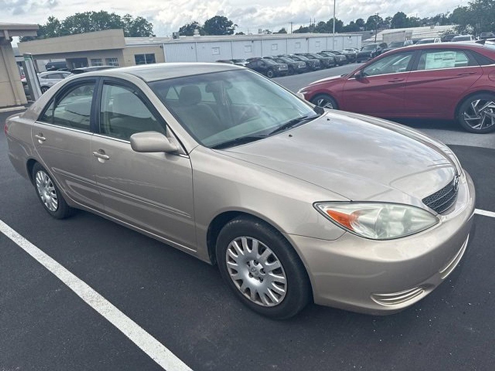 2002 Toyota Camry Vehicle Photo in Harrisburg, PA 17111