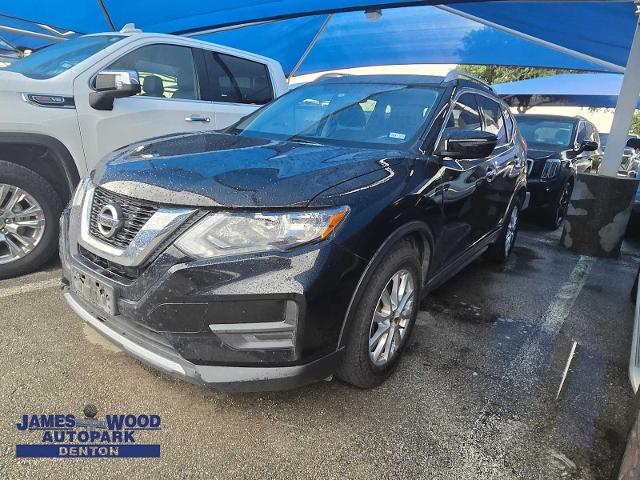 2017 Nissan Rogue Vehicle Photo in DENTON, TX 76210-9321