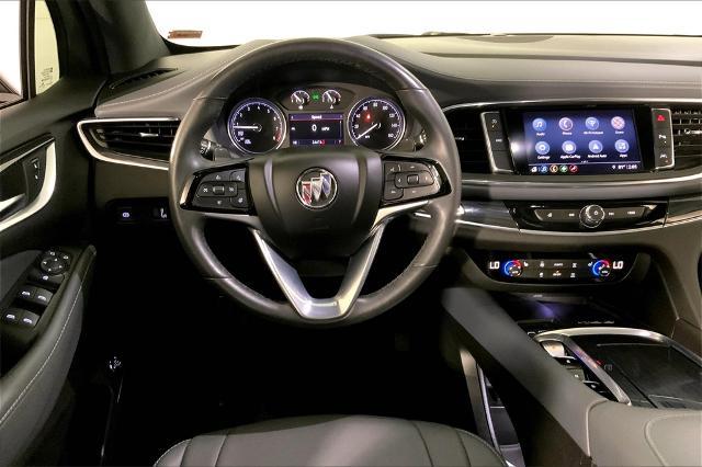 2022 Buick Enclave Vehicle Photo in Lees Summit, MO 64086
