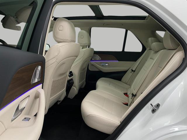2025 Mercedes-Benz GLE Vehicle Photo in Appleton, WI 54913