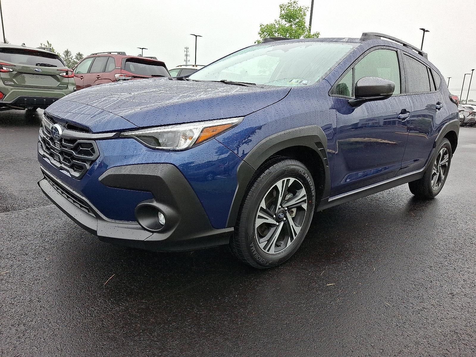 2024 Subaru Crosstrek Vehicle Photo in Easton, PA 18045