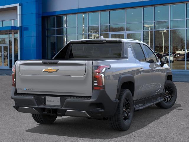 2026 Chevrolet Silverado EV Vehicle Photo in MADISON, WI 53713-3220