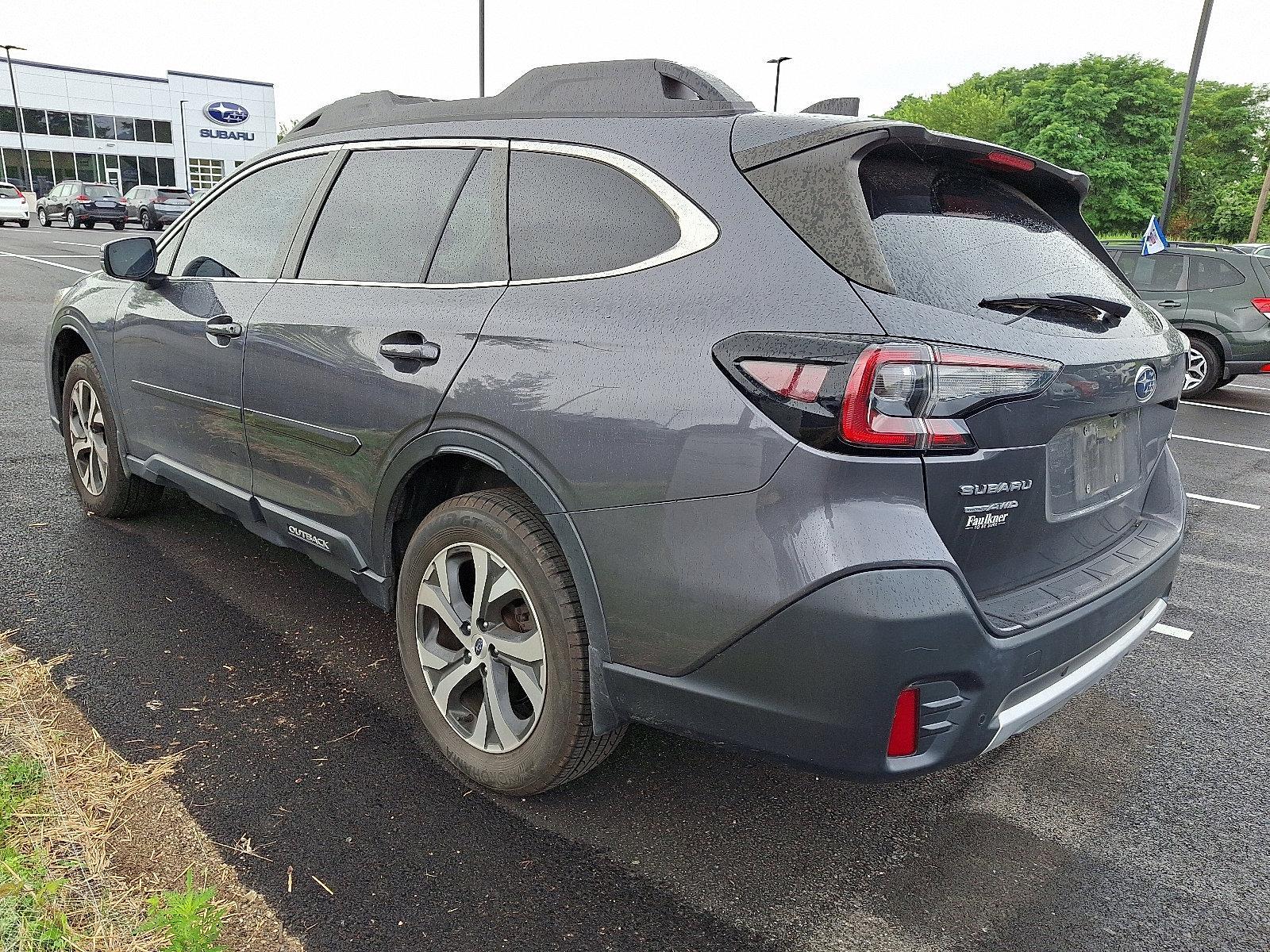 2022 Subaru Outback Vehicle Photo in Easton, PA 18045