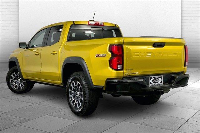 2023 Chevrolet Colorado Vehicle Photo in INDEPENDENCE, MO 64055-1314