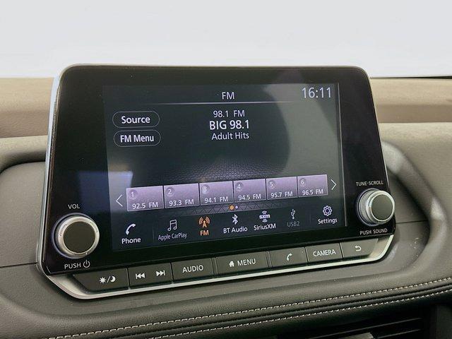 2023 Nissan Rogue Vehicle Photo in Flemington, NJ 08822