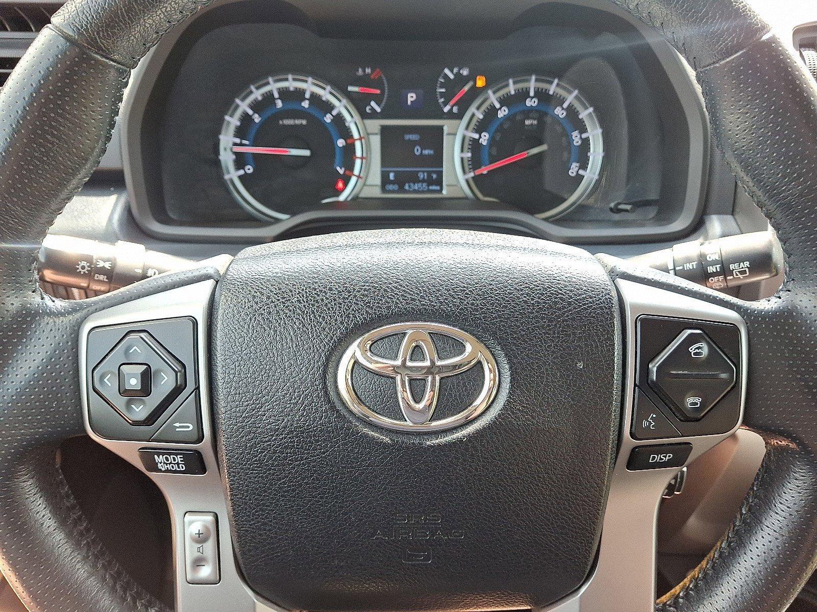 2019 Toyota 4Runner Vehicle Photo in Harrisburg, PA 17111