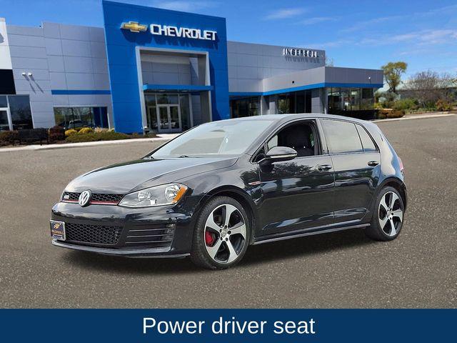2017 Volkswagen Golf GTI Vehicle Photo in DANBURY, CT 06810-5034