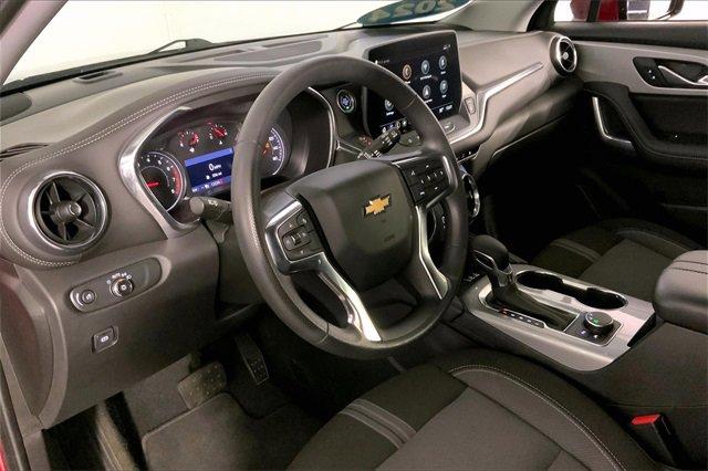 2024 Chevrolet Blazer Vehicle Photo in INDEPENDENCE, MO 64055-1314