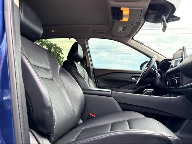 2023 Nissan Rogue Vehicle Photo in Savannah, GA 31419