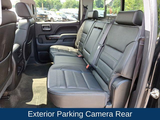 2015 GMC Sierra 1500 Vehicle Photo in DANBURY, CT 06810-5034