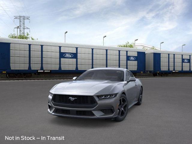 2025 Ford Mustang Vehicle Photo in Weatherford, TX 76087